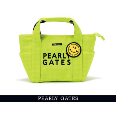 パーリーゲイツbyゴルフウエーブ - ボストン・トートバッグ・カート