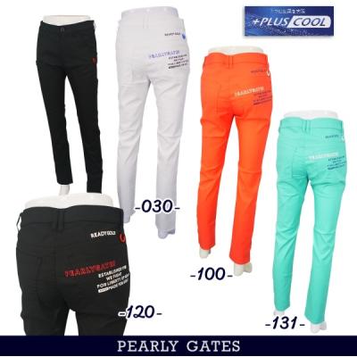 PEARLY GATES ゴルフ レディースパンツの商品一覧|レディース PEARLY GATES ゴルフ レディースパンツの商品一覧|レディース