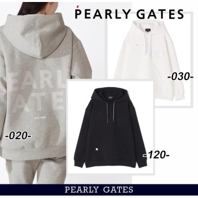 PEARLY GATES ゴルフ レディースセーター、トレーナー｜レディース