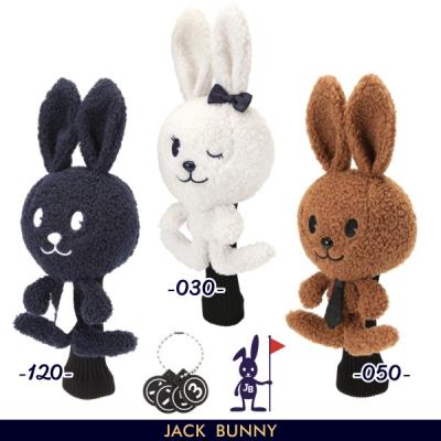 PEARLY GATES - 2点！新品■18,700円【ジャックバニー 】フェアウェイ用  ヘッドカバー ジャックバニー ヘッドカバーフェアウェイウッド」の人気商品