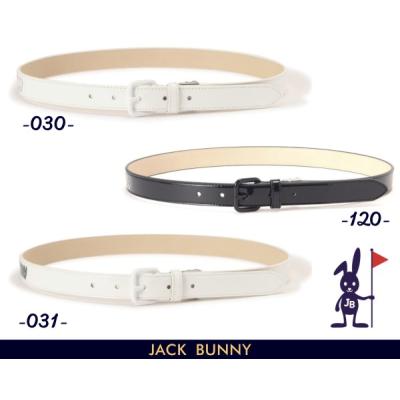 ♦やすページ　ジャックバニーベルトホワイトとブラック2点 楽天市場】ジャックバニー ベルトの通販