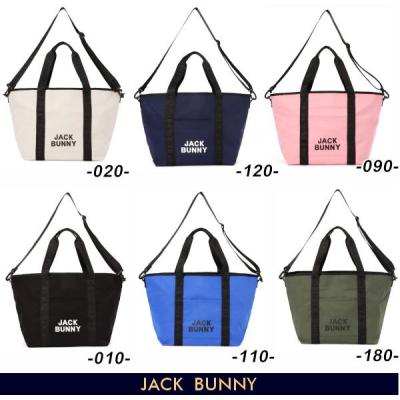 パーリーゲイツダウンジャケット（Jack Bunny!!）（色：カーキ系）の