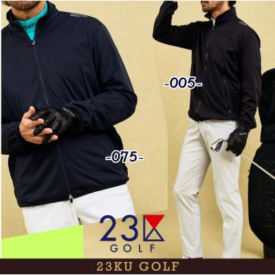 23区golf メンズ ブルゾンのおすすめ人気商品一覧 通販 - Yahoo