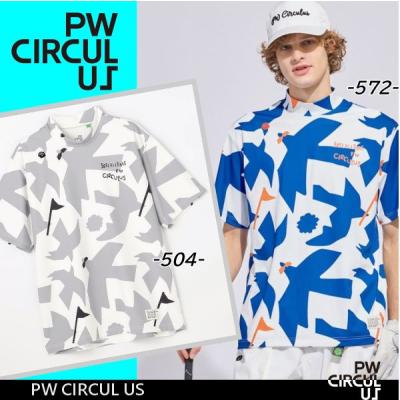PW CIRCULUS ゴルフシャツ｜メンズウエア｜ゴルフ｜スポーツ 通販