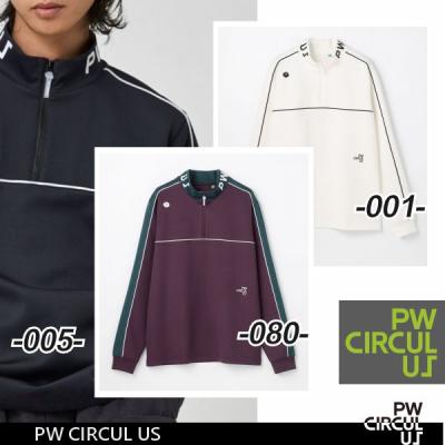PW CIRCULUS ゴルフシャツ｜メンズウエア｜ゴルフ｜スポーツ おすすめ