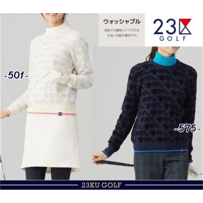 23区GOLF ゴルフ レディースウエア｜ゴルフ｜スポーツ おすすめ人気
