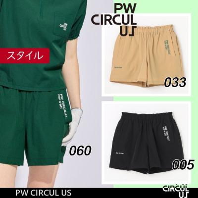 PW CIRCULUS ゴルフ レディースパンツ｜レディースウエア｜ゴルフ