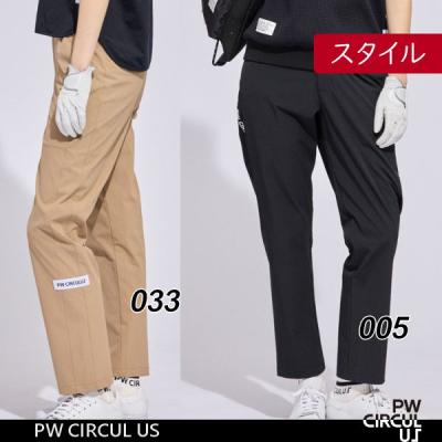 PW CIRCULUS ゴルフ レディースパンツ｜レディースウエア｜ゴルフ