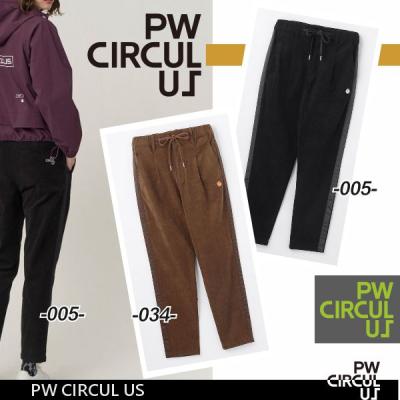 PW CIRCULUS ゴルフ レディースパンツ｜レディースウエア｜ゴルフ