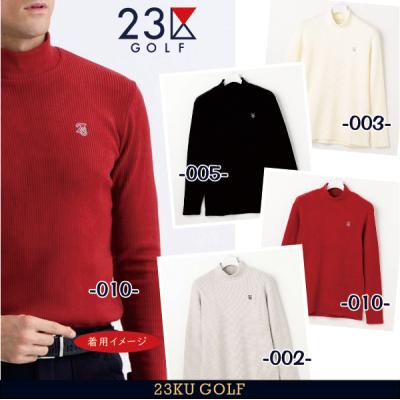 23区GOLF ゴルフシャツ｜メンズウエア｜ゴルフ｜スポーツ おすすめ人気