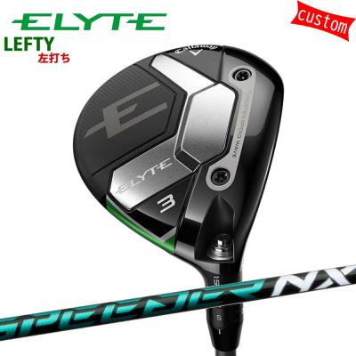 スピーダー nx グリーン（Callaway／フェアウェイウッド