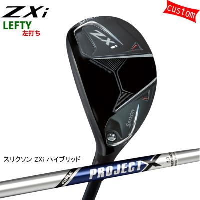 ユーティリティ　左利き　スリクソン　ZX　レフティ　ゴルフ　SRIXON　ZX SRIXON ユーティリティ（利き手：左用）｜クラブ（メンズ）｜ゴルフ