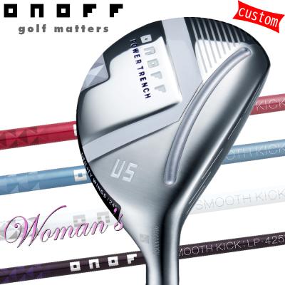ONOFF ユーティリティ レディース(番手:4U)の商品一覧 ONOFF ユーティリティ レディース(番手:4U)の商品一覧