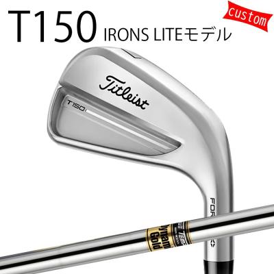 t150 タイトリスト（ゴルフアイアン（単品））（番手：4I）｜クラブ
