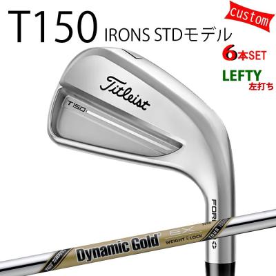 タイトリスト t200 レフティ（アイアンセット）｜クラブ（メンズ
