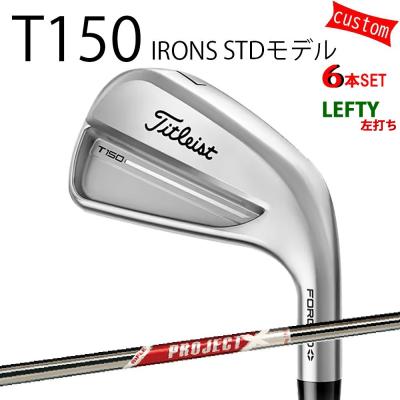 タイトリスト t200 レフティ（アイアンセット）｜クラブ（メンズ