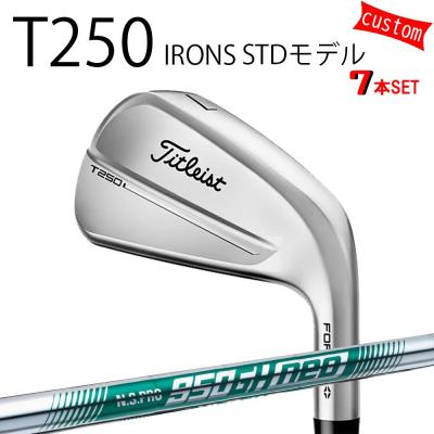 Titleist アイアンセット（セット本数：7本セット）｜クラブ