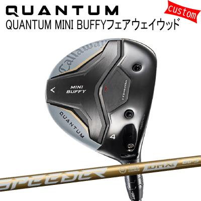 ゴルフ屋72.com・ヤフー店 - QUANTUM ミニBUFFYフェアウェイウッド