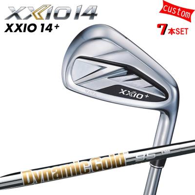 XXIO アイアンセット（セット本数：7本セット）｜クラブ（メンズ