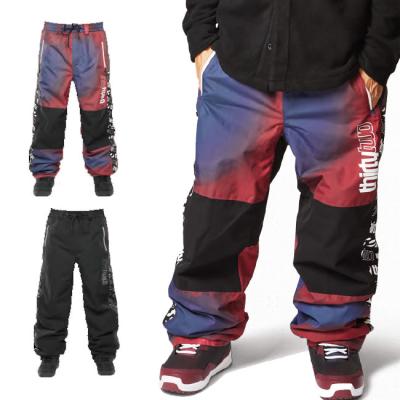 thirtytwo スノーボード ウエア（モデル年式：24ー25モデル