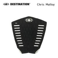 デッキパッド DESTINATION デスティネーション Chris Malloy DS トラクション クリス・マロイ サーフィン 滑り止め | GOLGODAヤフーショップ