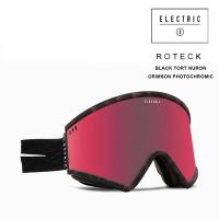 ゴーグル エレクトリック ELECTRIC ROTECK / BLACK TORT NURON / 調光レンズ 23-24 ローテック JAPAN FIT エレク ゴーグル スノボ スキー | GOLGODAヤフーショップ