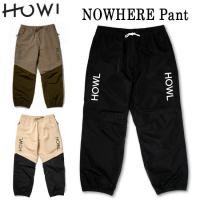 ハウル HOWL NOWHERE PANT (TECHNICAL APPAREL) 22-23 スノーボード用 パンツ メンズ レディース | GOLGODAヤフーショップ