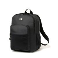 バックパック NEWERA ニューエラ CAMPUS PACK 35L Black ブラック キャンパスパック リュックサック ユニセックス 春夏 秋冬 | GOLGODAヤフーショップ