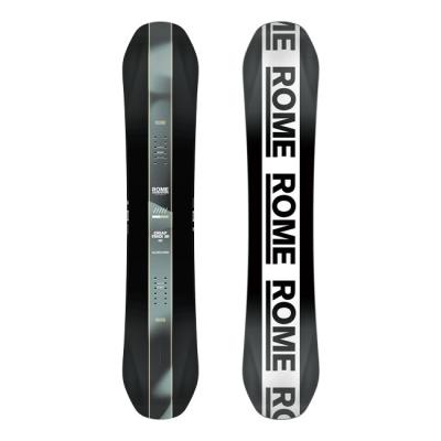 ローム ROME SDS スノーボード 159cm ロッカー ROME SDS スノーボード、板（フレックスタイプ：ロッカー