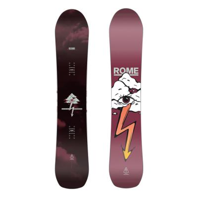 スノーボードROME SDS 148センチ スノーボード 板 ROME SDS ローム WARDEN WIDE ワーデンワイド