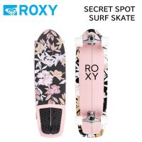 スケートボード ROXY SECRET SPOT SURF SKATE 33.8 サーフスケート カービング サーフィンオフトレ | GOLGODAヤフーショップ