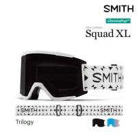 ゴーグル スミス SMITH SQUAD XL / TRILOGY 23-24 JAPAN FIT アジアンフィット スノーボード スキー | GOLGODAヤフーショップ