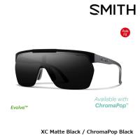 サングラス スミス SMITH XC Matte Black CP-Black フリップサングラス スポーツサングラス スノーボード スキー 登山 アウトドア 釣り | GOLGODAヤフーショップ