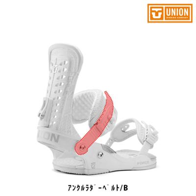 union ビンディング パーツ（スノーボード用品） | スポーツ の