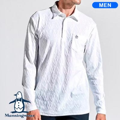 【良品】Munsingwear ゴルフ用シャツ 男性用 楽天市場】マンシングウェア Munsingwear メンズ ポロシャツ