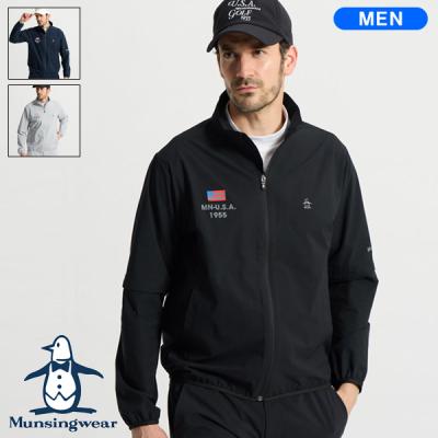 Munsingwear ゴルフ メンズジャケット｜メンズウエア｜ゴルフ