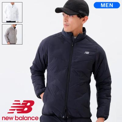 ゴルフ用ダウンジャケット（New Balance）のおすすめ人気商品一覧 通販