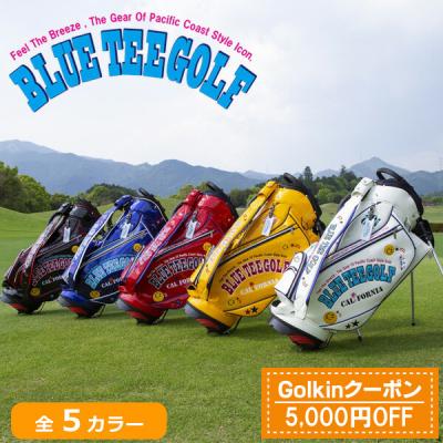 BLUE TEE GOLF キャディバッグの商品一覧|ゴルフ用バッグ BLUE TEE GOLF キャディバッグの商品一覧|ゴルフ用バッグ