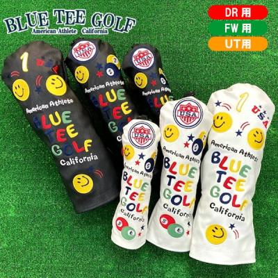 BLUE TEE GOLF ヘッドカバー｜ゴルフ｜スポーツ おすすめ人気商品一覧