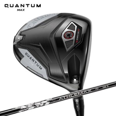【美品】Callaway ATHLEMAX 50S キャロウェイ　アスレマックス キャロウェイ Callaway QUANTUM MAX ドライバー ATHLEMAX 50 シャフト