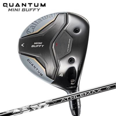 Actworks 4w １７° Power Baffy フェアウェイウッド Callaway フェアウェイウッド（番手：4W）｜クラブ（メンズ）｜ゴルフ
