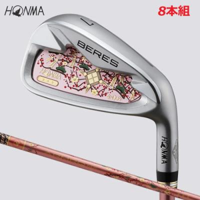 HONMA GOLF アイアンセット レディース｜クラブ（レディース）｜ゴルフ