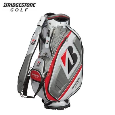Bridgestone ブリヂストン キャディバッグ ツアーモデル 9.5型 BRIDGESTONE GOLF ブリヂストンゴルフ ツアーレプリカモデル