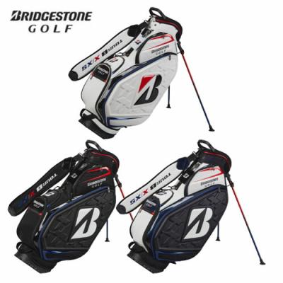 BRIDGESTONE キャディバッグ（口径サイズ：9.5）｜ゴルフ用バッグ