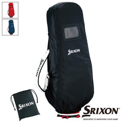 ゴルフ トラベルカバー（色：レッド系）｜ゴルフ用バッグ