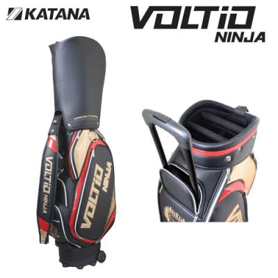 KATANA Golf カタナ　ゴルフ　キャディバック ギャディバッグ｜KATANA GOLF