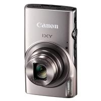 Canon コンパクトデジタルカメラ IXY 650 シルバー 光学12倍ズーム/Wi-Fi対応 IXY650SL | ごま東京