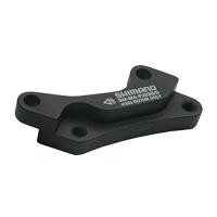 シマノ(SHIMANO) ディスク用マウントアダプター SM-MA F 203 S/S ISMMAF203SSA | グッドディール