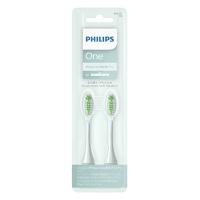 (品) Philips One ミント 替えブラシ2本(6ヶ月分) BH1022/03 | グッドディール