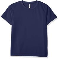[グリマー] 半袖 4.4oz ドライ Tシャツ [UV カット] レディース メトロブルー WL | グッドディール